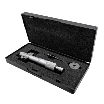 Indvendig 2-punkt mikrometer 5-30x0,01 mm